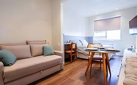 Moderno loft Praia de Botafogo